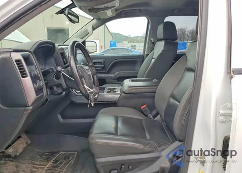 2018 GMC Sierra K1500 Slt from USA, damaged, VIN 1GTV2NEC4JZ322721